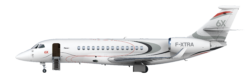 <span>Falcon 6X</span> HB-JFH